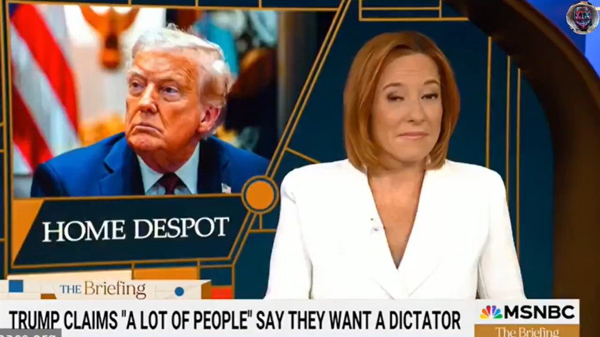 Trump: "So the line is that I'm a dictator, but I stop crime. A lot of people say, if that's the case, I'd rather have a dictator. But I’m not a dictator" "Most people say, if he stops crime, he can be whatever he wants, I'm not a dictator by the way."