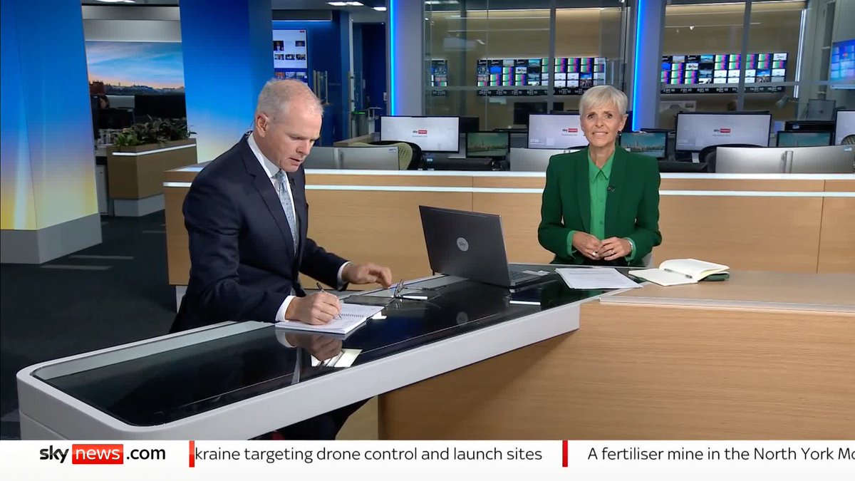 🚨BREAKING: Ofgem has raised the energy price cap for October by 2%. Sky’s Business Correspondent Paul Kelso breaks down what this means for households and why energy costs are rising. 📺 Sky 501, Virgin 602, Freeview 233 and YouTube