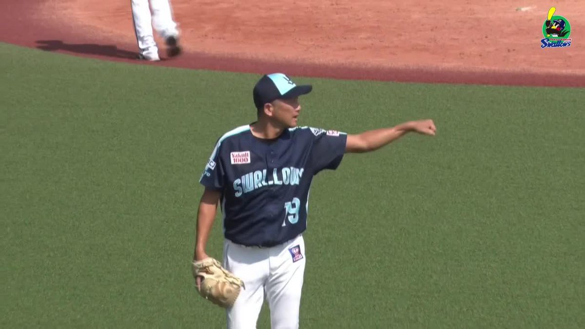 さすがの貫禄 石川雅規 3番手で登板 5回1失点、わずか63球の好投 ※映像は4回の奪三振 ⚾プロ野球 ファーム (2025/8/27) 🆚ヤクルト×DeNA 📱live on DAZN #オレをみろ #イージースポーツ #swallows #だったらDAZN