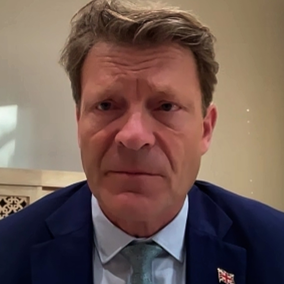 'How comfortable are you giving money to Iran, Sudan, or the Taliban?' 'Sometimes you have to do business with people you don't like.' Richard Tice MP 🇬🇧 defends Reform's plan to pay countries to take asylum seekers back, arguing the government's job is to 'protect its sovereignty'.