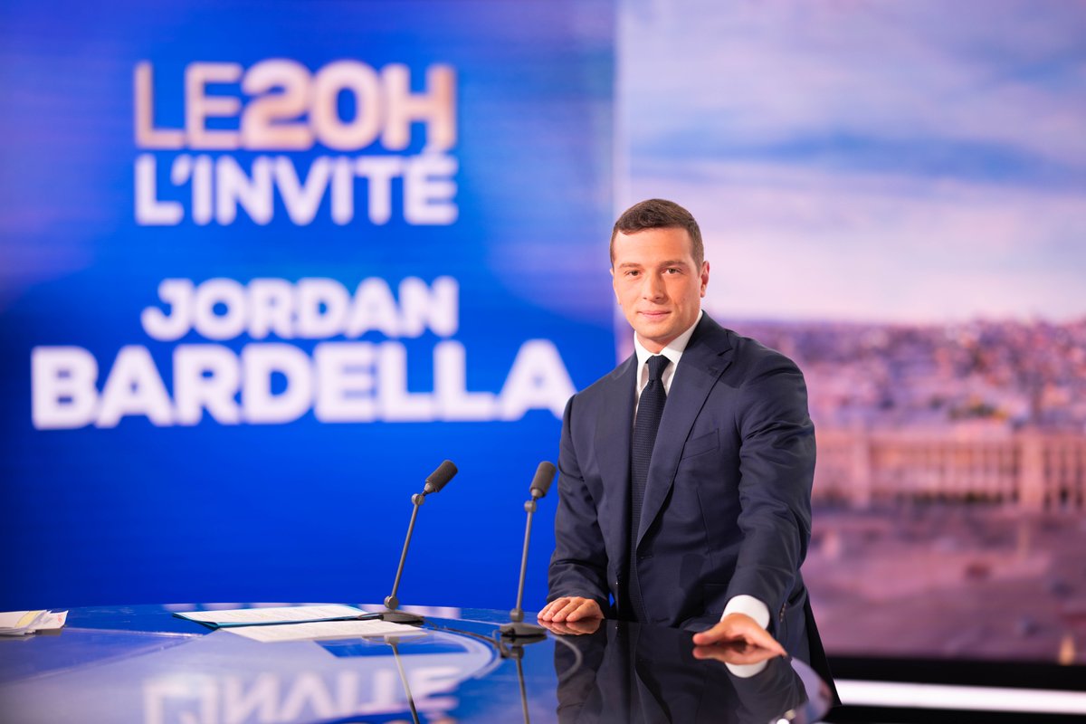 🔴 Emmanuel Macron a plongé la France dans le chaos ! Face à ce terrible constat, une grande majorité de Français veut tourner la page du macronisme : rendons la parole au peuple souverain afin qu'il puisse choisir un cap clair pour notre pays ! 🇫🇷 Rejoignez-nous :