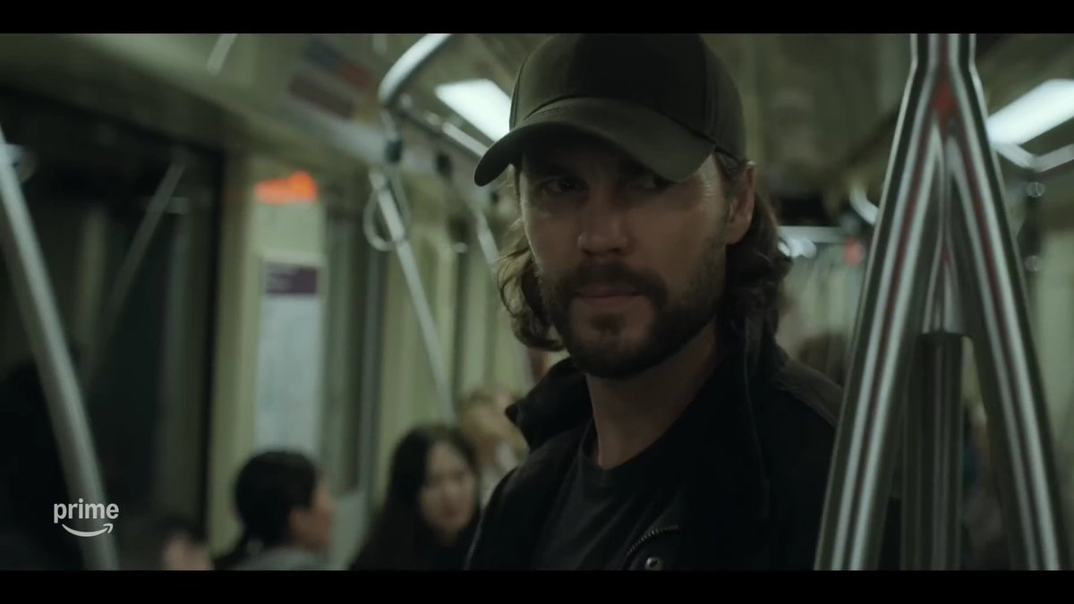 توفرت للمشاهدة أول ثلاث حلقات من مسلسل الأكشن The Terminal List: Dark Wolf على برايم فيديو