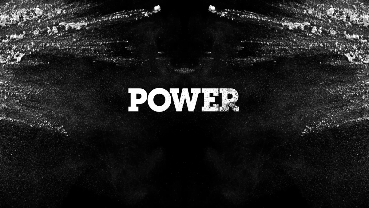 Un générique à mettre en boucle. L’intégralité de POWER, c’est dispo.