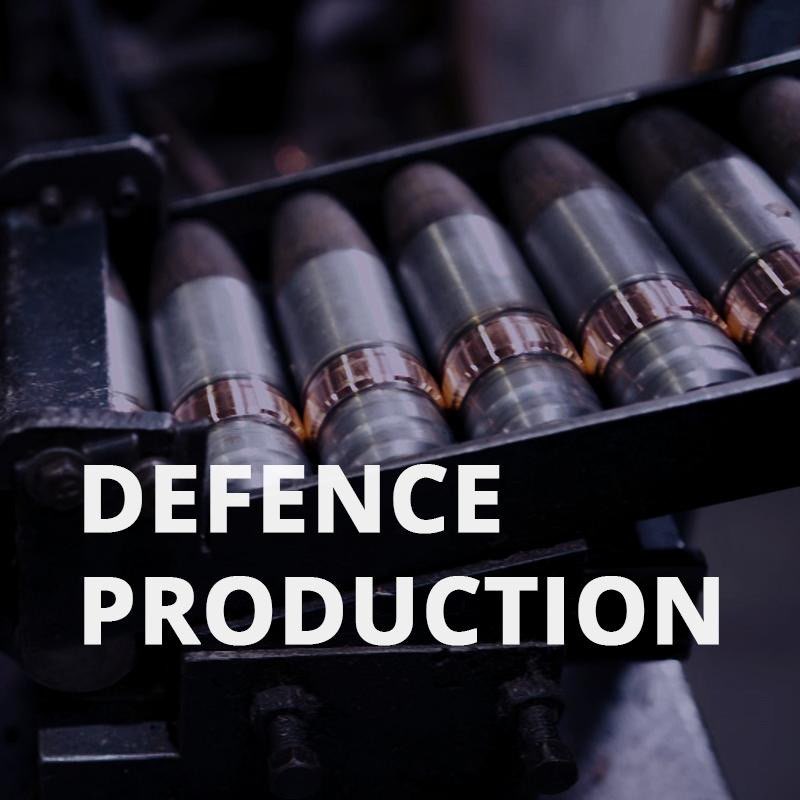 Boosting defence production is key to keeping our one billion people safe🛡️
