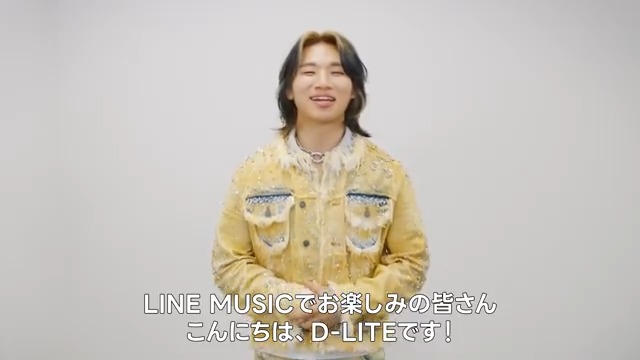 #DLITE、Digital Single 「Umbrella (Japanese ver.)」が配信スタート☂️ 自身が作詞を担当した、 感性的なロックジャンルの楽曲⚡ 🎧 D-LITEをMy推しに設定して、 あなただけの専用スペースをつくろう!🎶 🔗 #My推し_DLITE D-LITE officialjp