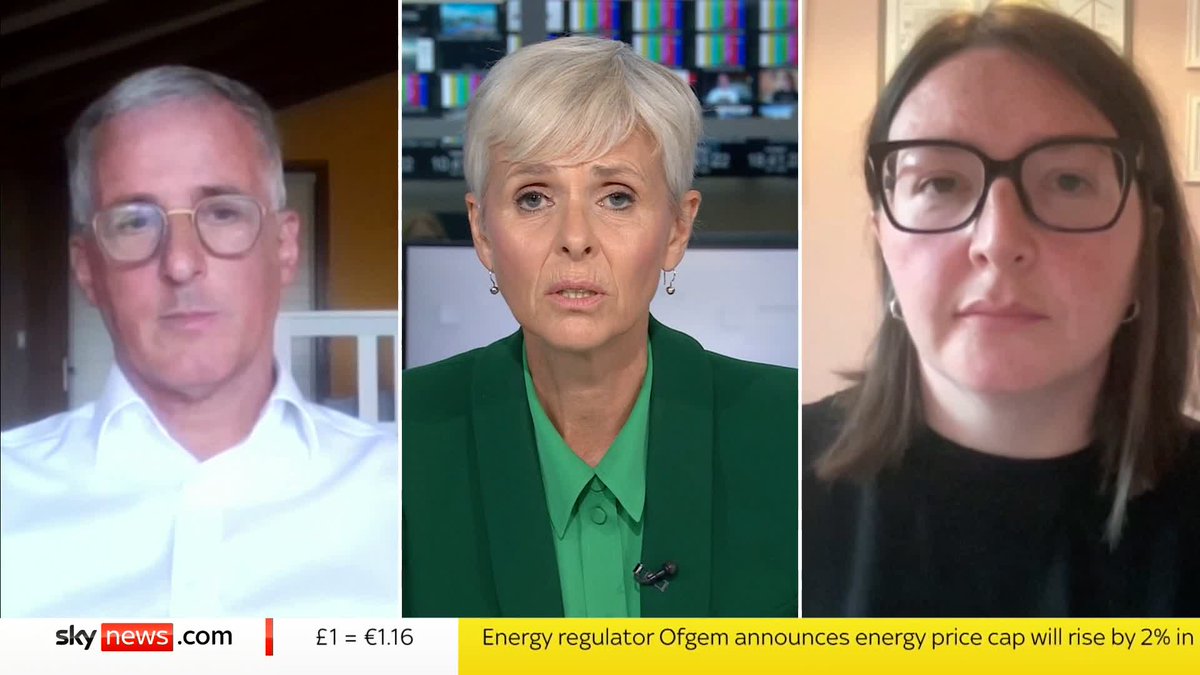 🗣️ “The motherhood penalty affects women’s careers for the worst when they have children”. Mumsnet’s Rhiannon Evans tells Sky’s Anna Jones how the cost of living and workplace inequality are shaping decisions on parenthood. 📉👶