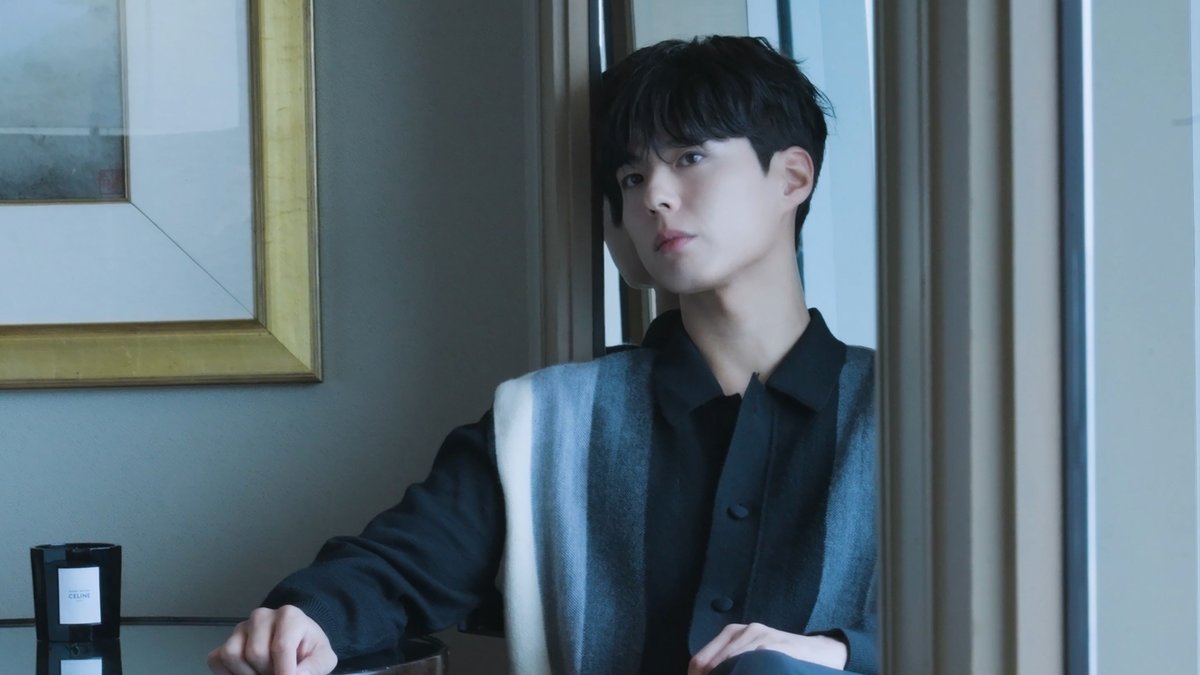 PARK BO GUM CELINE SINGAPORE OPENING BEHIND FILM ▪️ #PARKBOGUM #박보검 #THEBLACKLABEL #더블랙레이블