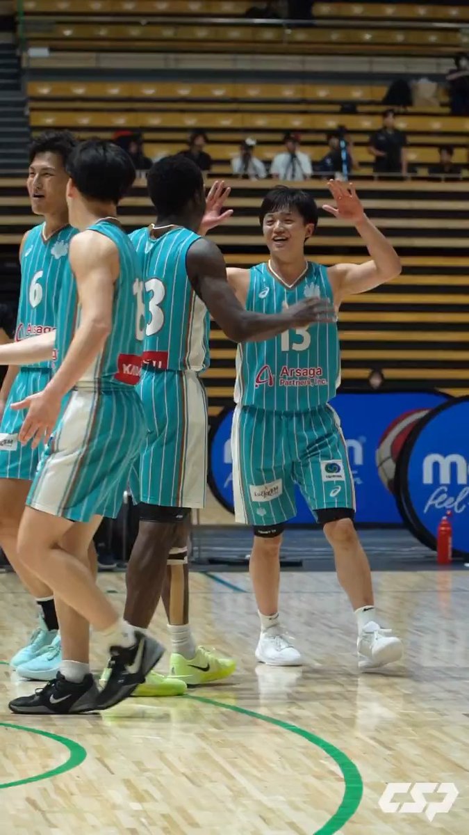 岩下JPが吠えた👌🔥 #オータムリーグ 開幕戦で筑波大学が大東文化大学を破り、白星発進🙌 岩下 准平（筑波大学4年／PG／179cm／福大大濠高） 11 PTS｜7 REB｜4 AST 筑波大学男子バスケットボール部 #大学バスケ