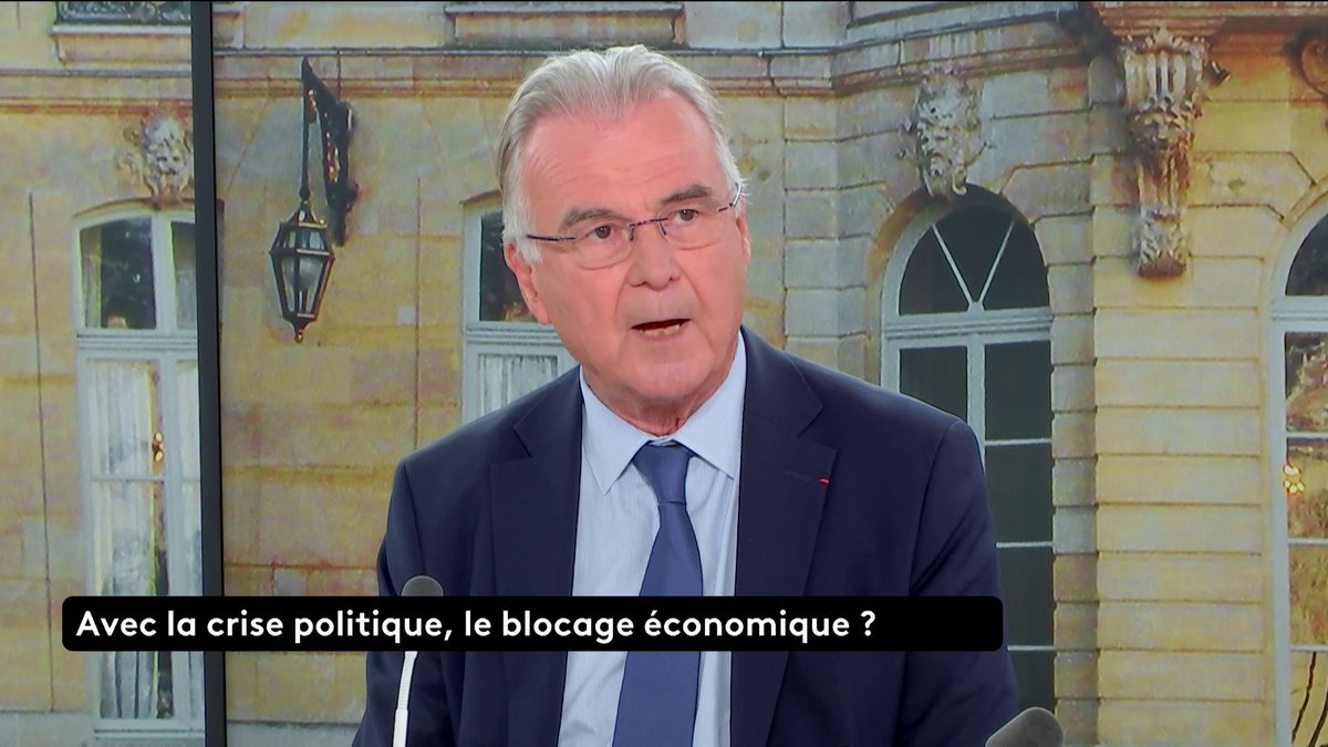 “Le traumatisme des gilets jaunes pour les petites entreprises, ces commerces vandalisés... Tout cela on ne l’a pas oublié. Chacune des revendications de ce nouveau mouvement est légitime, mais il faut rester dans un cadre démocratique“, commente Michel Picon, président de l'U2P