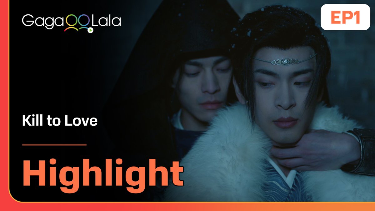 ⚔️#KilltoLoveEP1 Sometimes our ancestors would just like to be a bit fruity... even while threatening each other ⠀⠀ Watch here ▶️ ⠀ 🌏 Available worldwide (except 🇭🇰🇲🇴🇹🇭🇯🇵🇰🇷) #紫陌紅塵