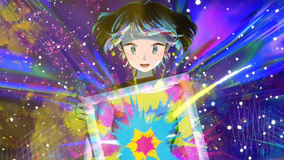 【お知らせ】 新曲『BRIGHTNESS』のMVを公開しました！ いつまでも輝きを追い求めていたいと願う曲です Mwk - BRIGHTNESS (feat.初音ミク) yt : nc : #マジカルミライ2025 リリースの新譜収録曲 #vocaloPost #vocanew #初音ミク #プロセカNEXT