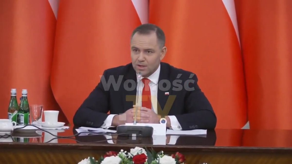 ‼️BRAWO, PANIE PREZYDENCIE NAWROCKI‼️ "Podwyższanie podatków i danin jest rzeczą, której nie zamierzam akceptować jako prezydent Polski!" Karol Nawrocki