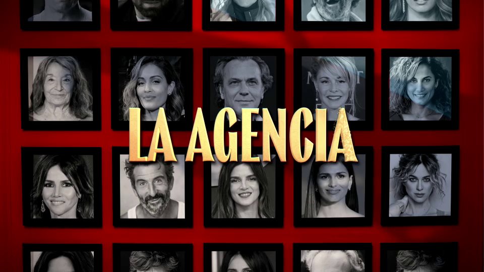 'La Agencia' se llena de ✨estrellas✨. Así es la nueva serie de Telecinco con Javier Gutiérrez, marta hazas, Manuela Velasco, Fiorella Faltoyano y Carlos Bardem Oficial. Muy pronto, estreno