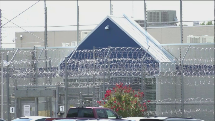 The small West Tennessee town of Mason, just 2 square miles in size, is home to about 1,000 people. But its residents are now divided by what a new immigration detention facility will mean for the area.