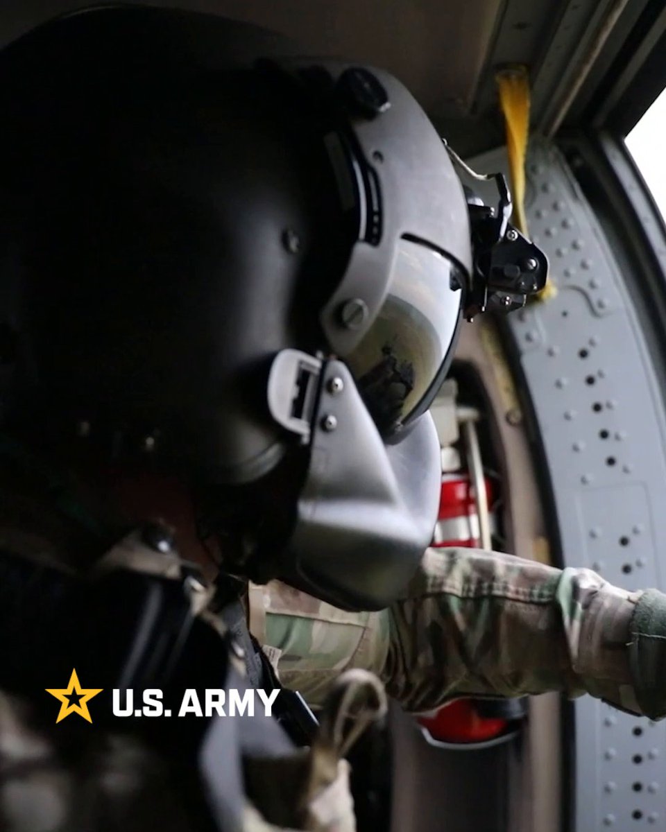 Realistic training keeps our Soldiers' skills sharp and ready. In this video National Guard Soldiers take part in annual aviation training at Camp Grayling in Michigan. ๐ฅ Sgt. Olivia Lauer, 196th Mobile Public Affairs Detachment