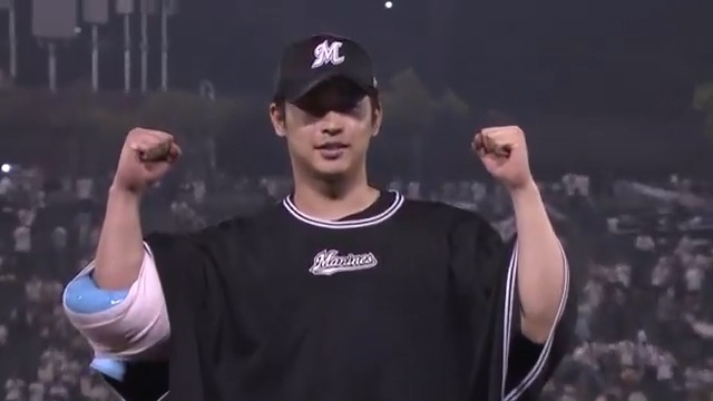 ／ 8/27 ヒーローインタビュー⚾️ ＼ 千葉ロッテ 種市篤暉 投手✨
