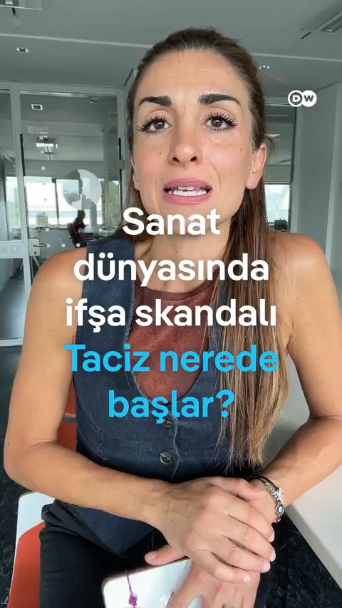 Kültür-sanat dünyasında kadınlardan art arda ifşa paylaşımı Peki, taciz nedir, nerede başlar? Dilek Şen