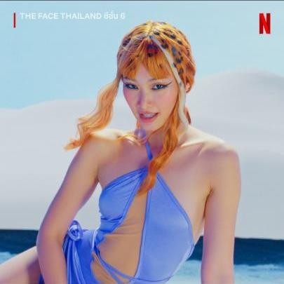 ลูกค้าได้สโลแกนใหม่ละะ #TheFaceThailand6 #NetflixTH