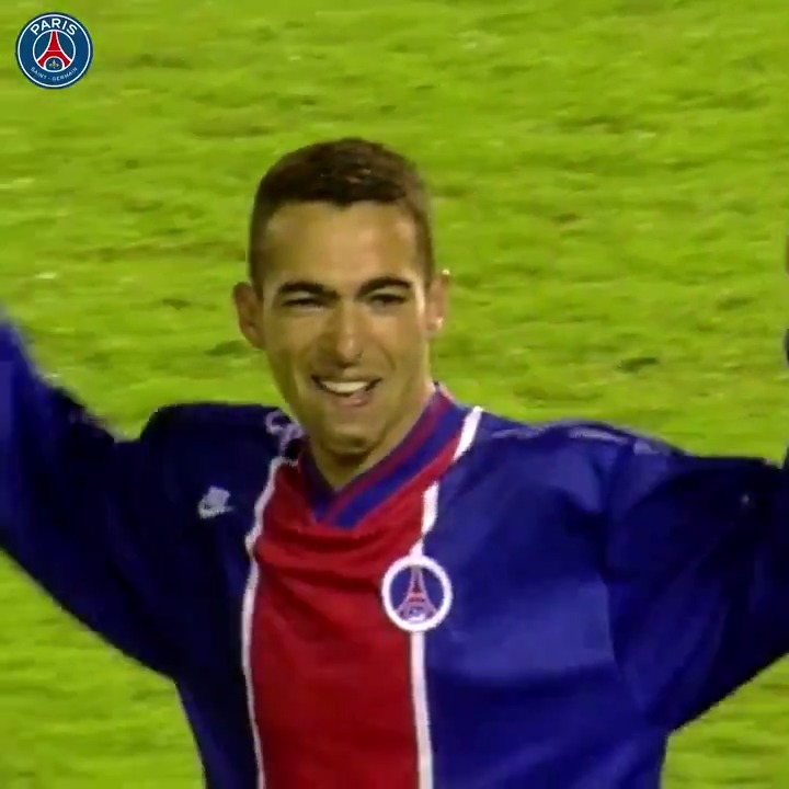 Youri Djorkaeff was brilliant!