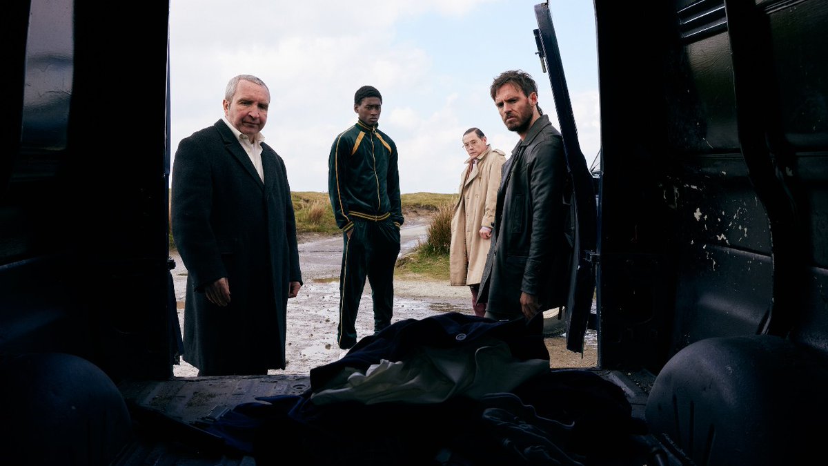 After a heist, four criminals lay low in a remote safe house, waiting for orders. As paranoia builds, one thing becomes clear—the real threat may not be outside, but among them. Watch the exclusive trailer for All The Devils Are Here: