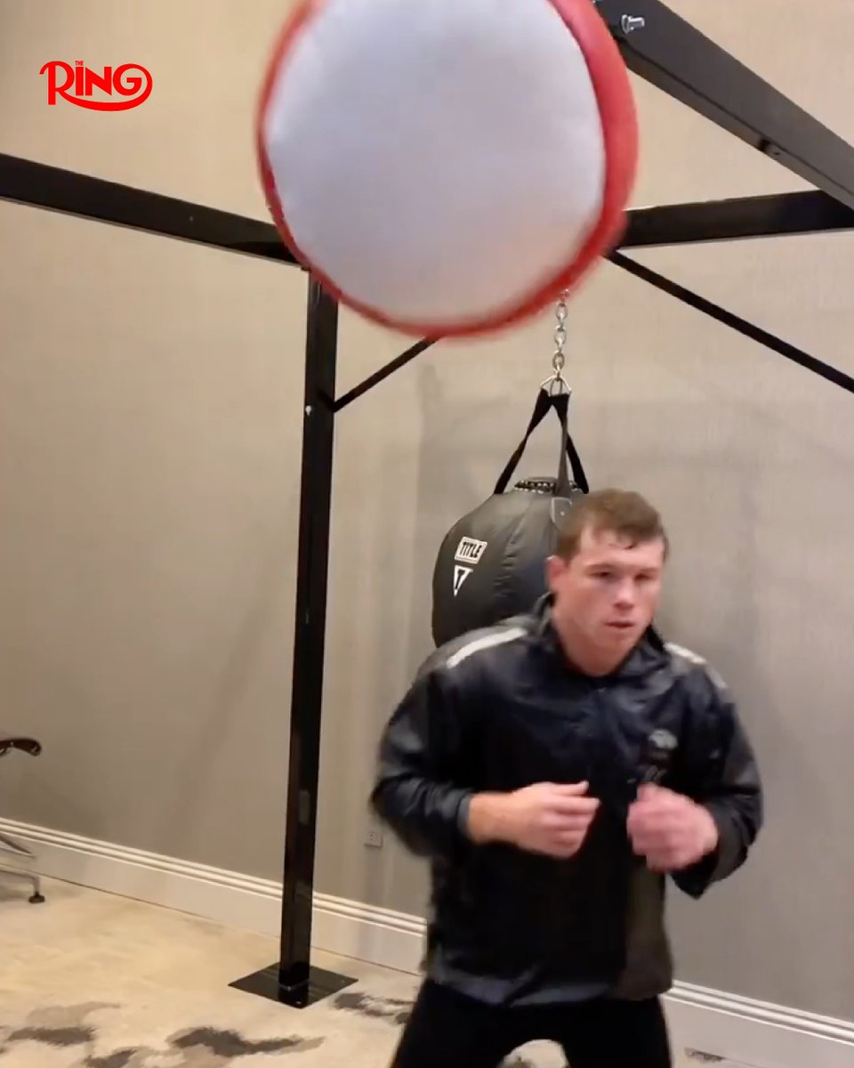 Canelo Alvarez’s makes it look so easy 🔥 #CaneloCrawford live on Netflix l Sept 13th in Las Vegas 🥊