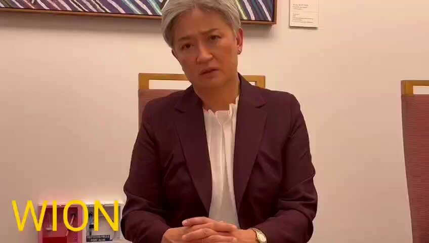 VISA HIKE TO IMPROVE EDU. QUALITY Australia FM Department of Foreign Affairs and Trade 🇦🇺 Penny Wong on visa fee hike for intl students, that impacts Indian students: "Intl students part of our economy, bilateral relationship...We will welcome intl students, but improve quality &amp; stabilize the numbers"