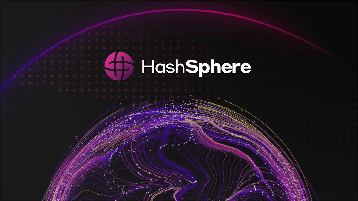 Zero-sum tradeoffs are out. With HashSphere, enterprises get control, compliance & security, plus the trust and scalability of Hedera tech. 👉