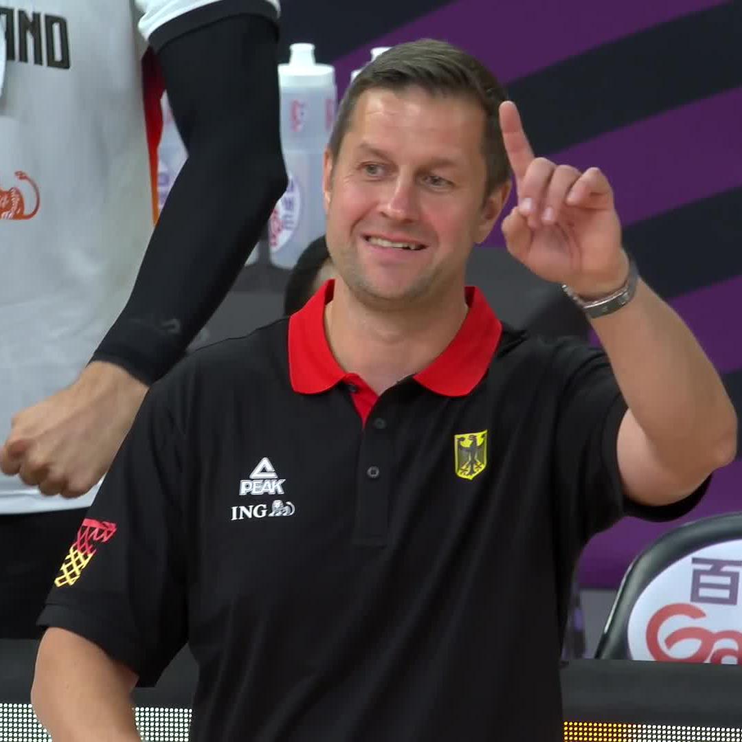 May we have this Franz, I mean dance 🕺🌪️ #EuroBasket | Dt. Basketball Bund x Orlando Magic