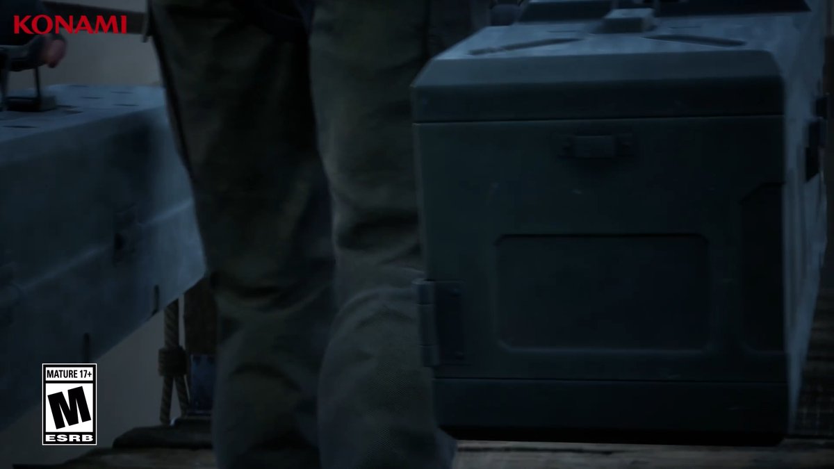 Just 1 more day until the worldwide release of METAL GEAR SOLID Δ: SNAKE EATER 🐍 ❗ Finish your mission! #MGSDelta #MetalGearSolid