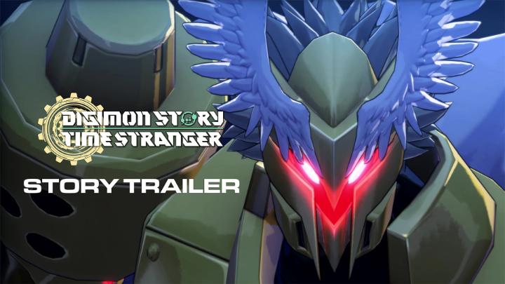 A story about the natural laws of the world is about to begin. Seek comrades willing to face destiny beside you. The time of the world's end draws near. This is the story of Digimon Story Time Stranger! Pre-order today: