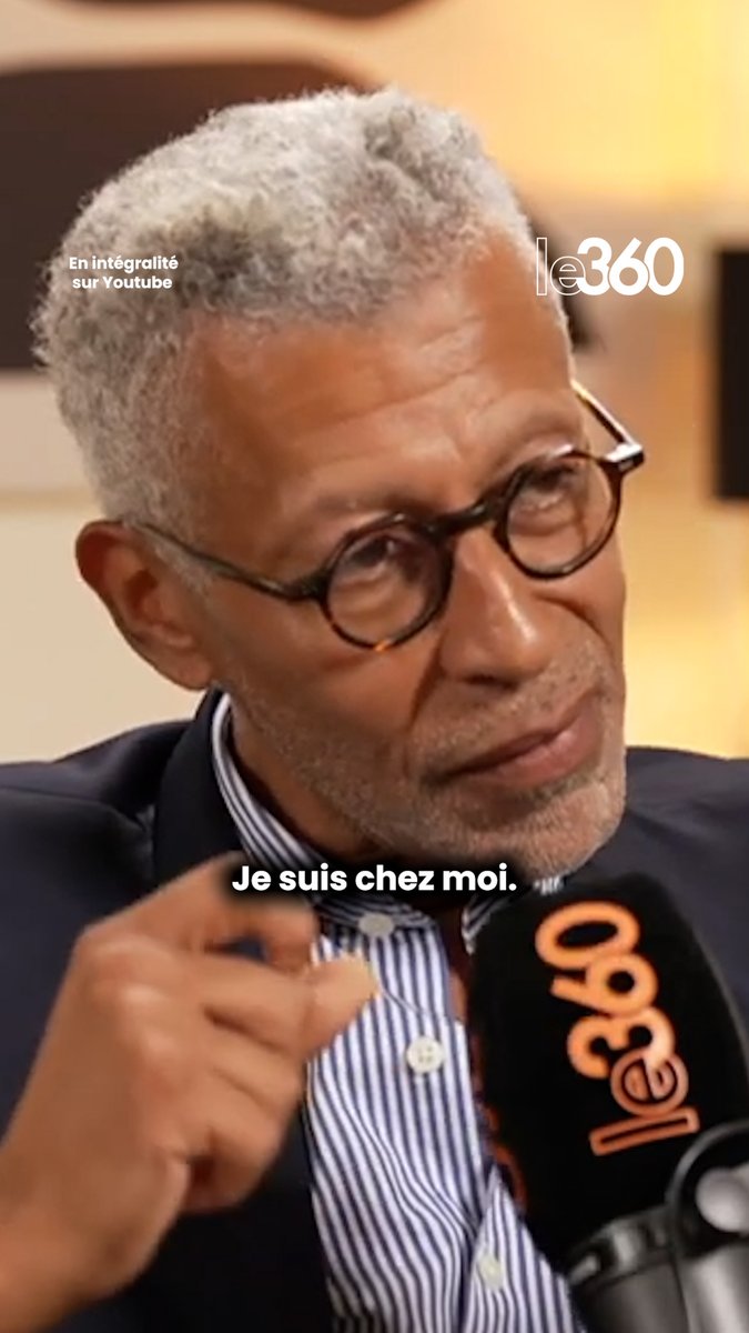 « Être MRE ne suffit pas pour être pleinement marocain 🇲🇦. Il faut comprendre la société, la respecter, rester humble et contribuer à son développement. » — Rachid M'Barki, journaliste et consultant médias