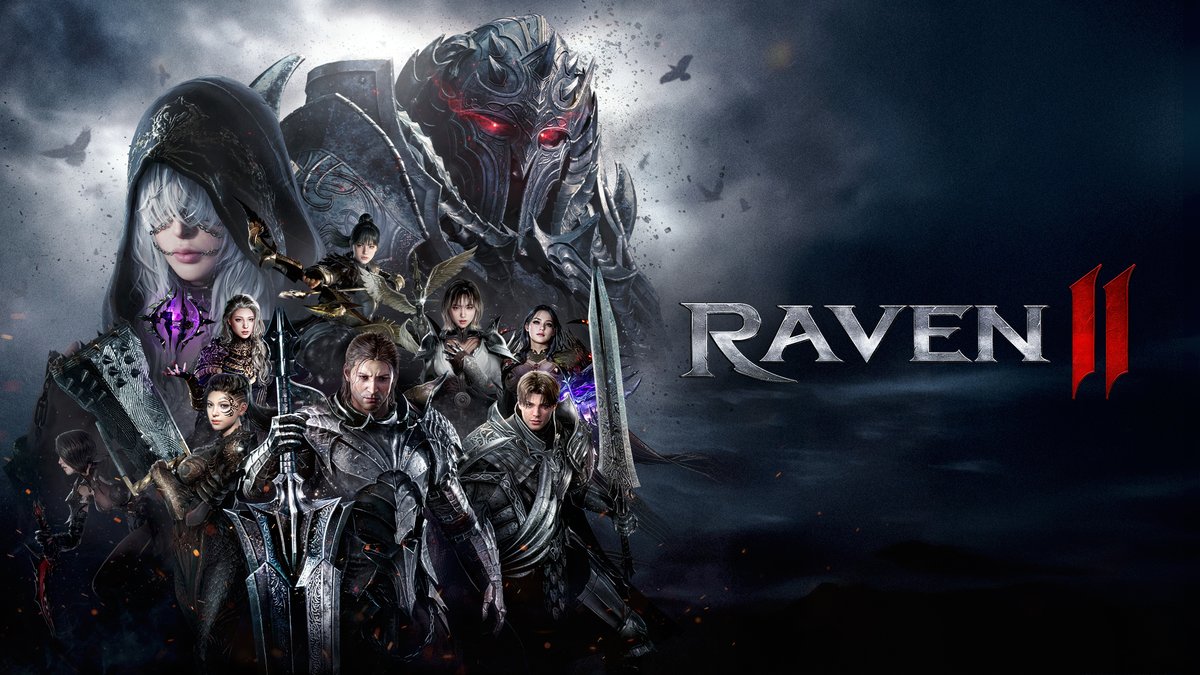 Born in Blood. Built for War. Join the fight in RAVEN2, the ultimate dark fantasy MMORPG. Wishlist now to secure your exclusive Heroic-Grade Holy Garment and Special Package! Wishlist now: