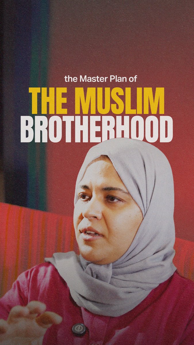 Dalia Ziada, an Egyptian scholar and senior fellow for the Jerusalem Center for Security and Foreign Affairs, and an expert in Middle Eastern geopolitics and radical Islam, sits down to discuss the power of the Muslim Brotherhood. The Muslim Brotherhood’s strategy is not about peace or humanitarian concerns, but about weaponizing the Palestinian cause and Jew hatred to undermine Western society from within.