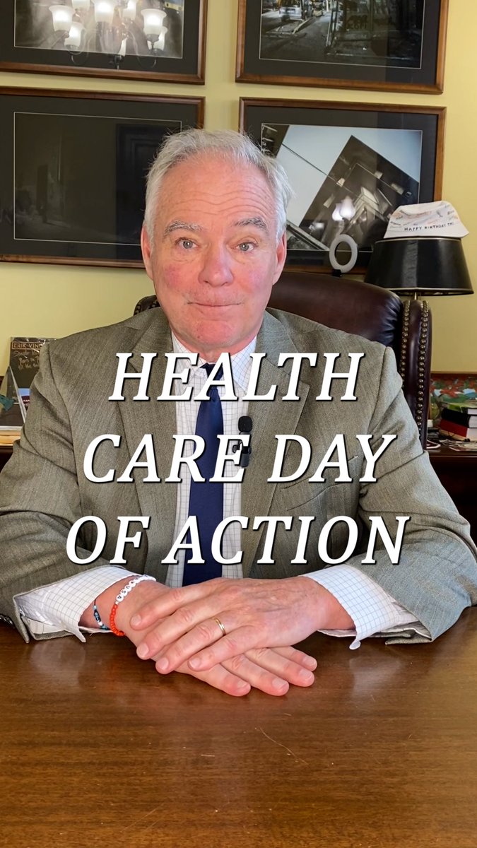 Some Republicans have already publicly admitted they regret voting for massive health care cuts in the “Big, Ugly Bill.” On Health Care Day of Action, I’m asking you join me in urging GOP elected officials to reverse these cuts before it’s too late.