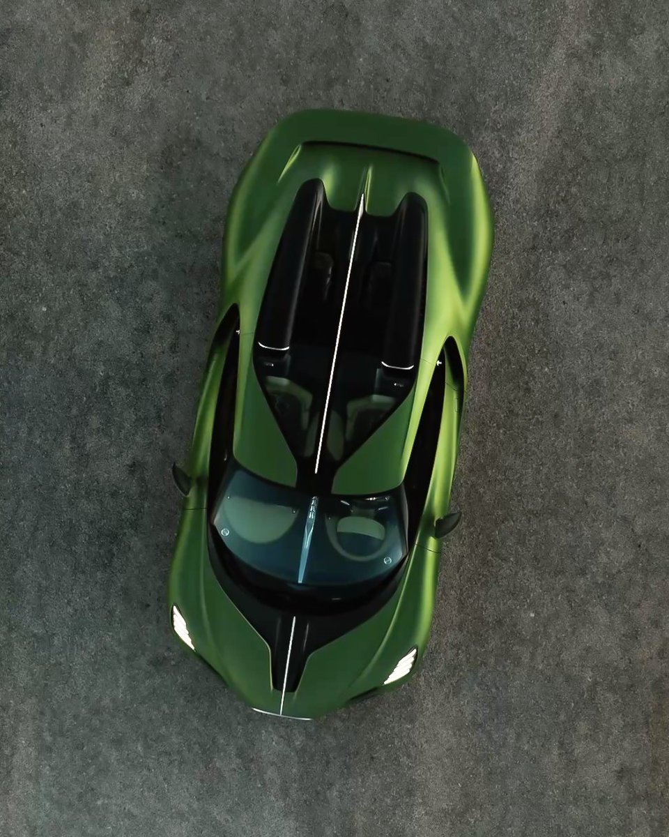 Where the Pacific meets China Rock, the BROUILLARD stands as a modern expression of BUGATTI’s coachbuilding legacy. #BUGATTI #SOLITAIRE #BUGATTIBrouillard –