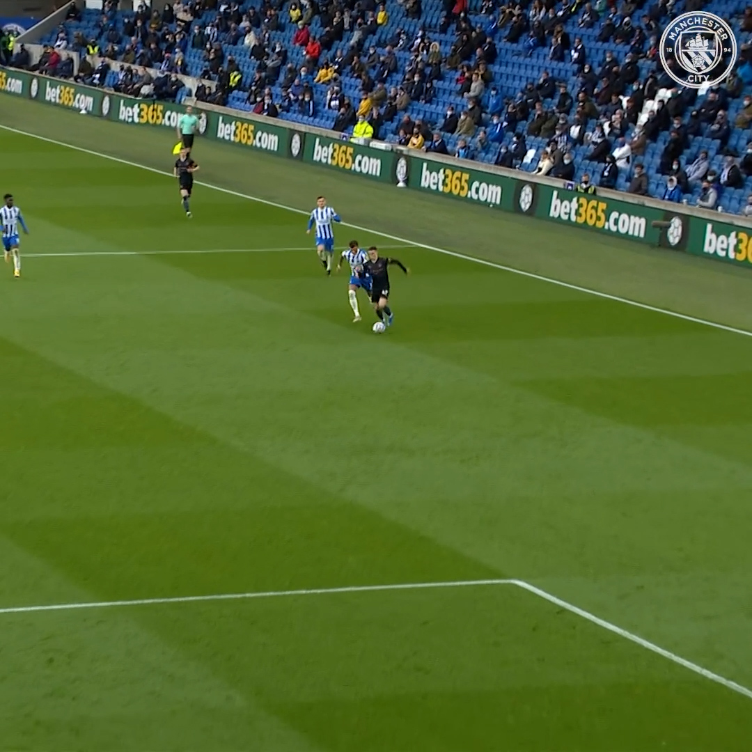 Fantastic Foden 🤯⚡️