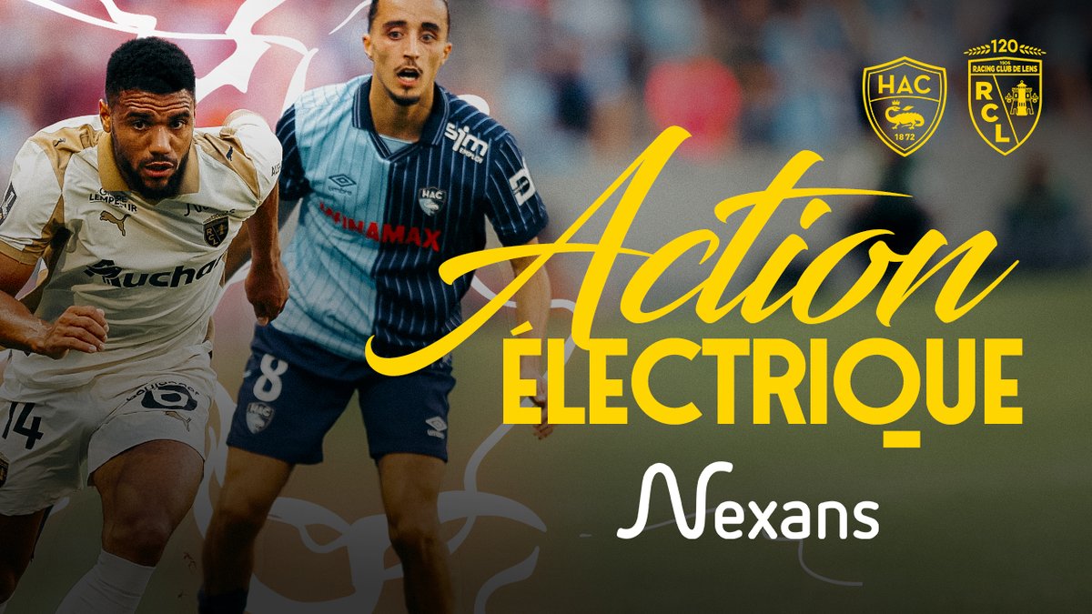 Tous les 𝑠𝑒𝑐𝑡𝑒𝑢𝑟𝑠 🔌 de jeu mobilisés ! Démarrée dans le camp lensois, la projection énergique de Matthieu Udol, lancé par Florian Thauvin, permet au Racing d'obtenir un penalty transformé par Wesley Saïd. C'est l'#ActionÉlectrique ⚡️ du mois d'août par Nexans 👇