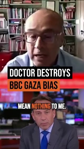 BBC: "We're just reporting what the Israeli Defence Forces have said..." Exactly.