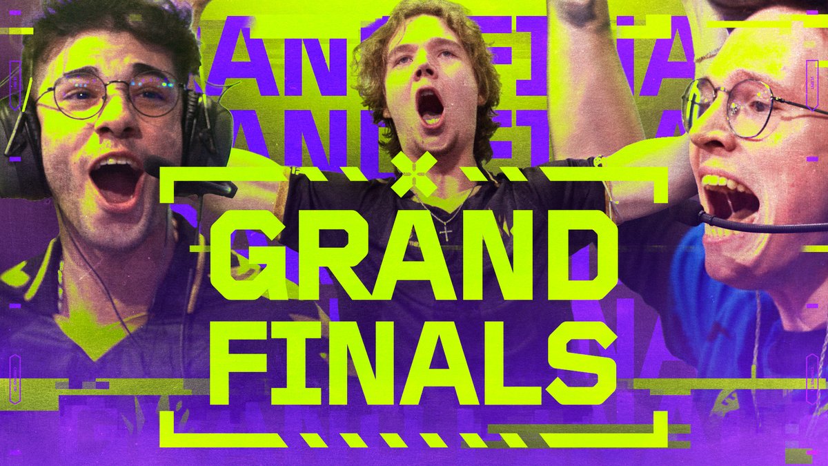 Champions rise from chaos. Tune in for the #VCTEMEA Stage 2 Finals Week starting Friday, August 29th 17:00 CEST.