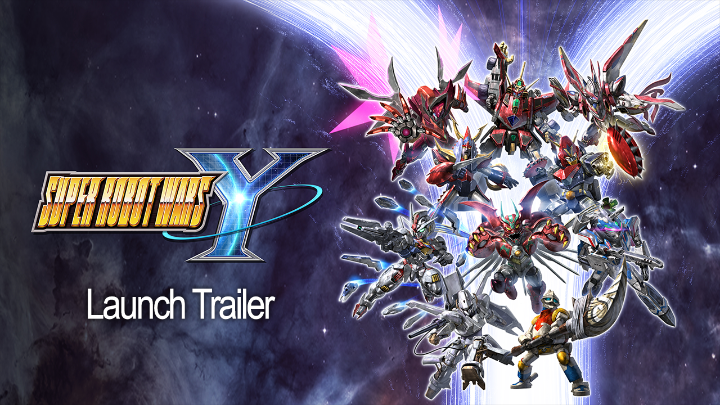 The wait is over! It’s time to Rise, Unite and Triumph in the ultimate robot anime clash featuring all-star mechs and unforgettable action-packed battle! Hop in, pilot! Super Robot Wars Y is now available on PlayStation 5, Nintendo Switch, and Steam. Order your copy today!