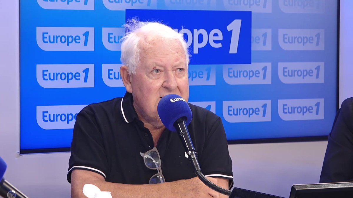 "Le comportement global de la macronie, c'est un comportement abject et je ne suis pas fier en tant que français qu'on puisse dire ça du comportement de mon président " déclare Gérard Carreyrou dans #PascalPraudEtVous avec Pascal Praud #Europe1