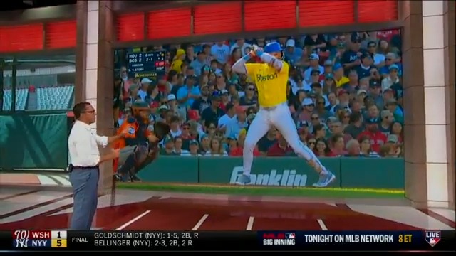 Did you know that Trevor Story has 4 more game-winning RBI than anybody else in baseball? 🥶 Red Sox | #MLBCentral