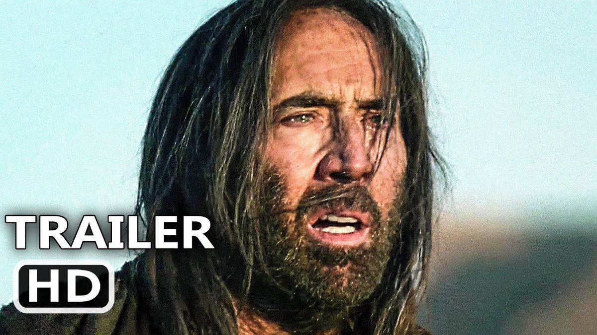 First teaser for ‘THE CARPENTER’S SON’, starring Nicolas Cage, FKA Twigs and Noah Jupe The film follows a horror take on the childhood of Jesus.