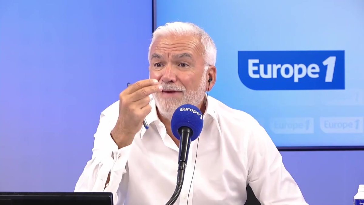 Impôt sur la fortune "Je trouve que c'est plutôt juste de le rétablir, il faut prendre l'argent partout où il est" estime Caroline Ithurbide dans #PascalPraudEtVous avec Pascal Praud #Europe1