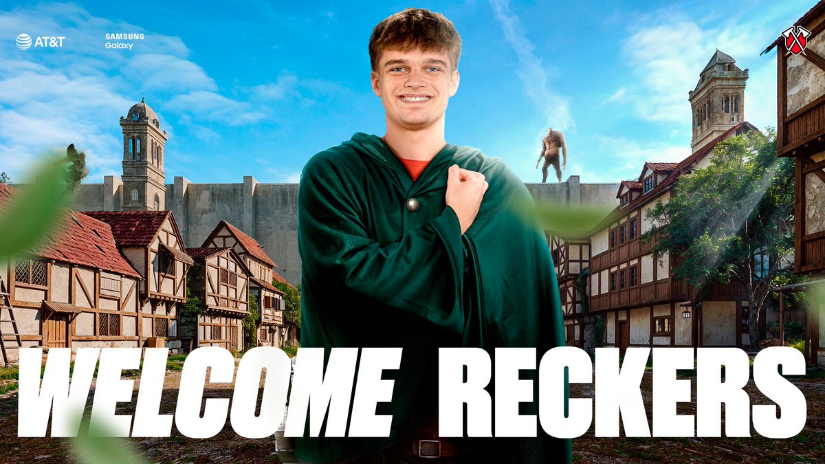 HIS TEAMMATES DRAFT WELL HIS TEAMMATES WIN LANES HIS TEAMMATES RAAAAAAGE Welcome to the Tribe, Reckers!