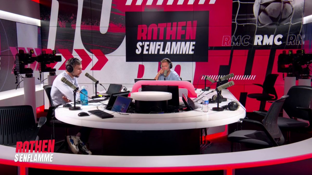 🔥⚪🔵 Dugarry : "De Zerbi, je n'y crois pas ! Je ne comprends pas ce qu'il veut mettre en place ! Qu'est ce qu'il a inventé aujourd'hui ?!"