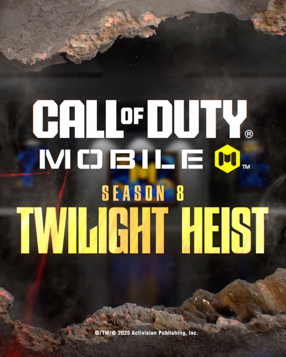 Plan the perfect heist! 🖼️ 👩🎨 Watch the Official Trailer for Season 8: Twilight Heist now! S8 goes live on Wednesday, September 3rd at 5 PM PT! 🗓️