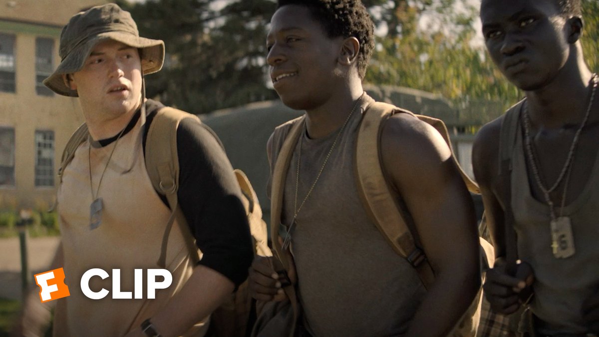 All for one, and one for survival. Buy your ticket to The Long Walk and get $10 off Fandango’s Stephen King movie bundle. The Major approves -