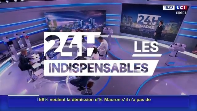 ▶️️️#Économie -Dette : où sont passés les 1000 milliards ? Analyses et décryptages de Quentin Bérichel Quentin Bérichel dans Les Indispensables 📌 🔄 LCI a changé de canal. Retrouvez 24H Pujadas sur la chaîne 15 #24hPujadas #LCI #La15 ⤵