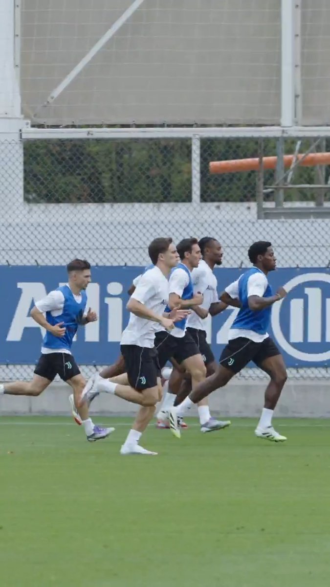 Si intensifica la preparazione verso la sfida contro il Genoa 👊